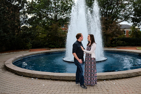 Rachel & Kevin's Engagement Photos