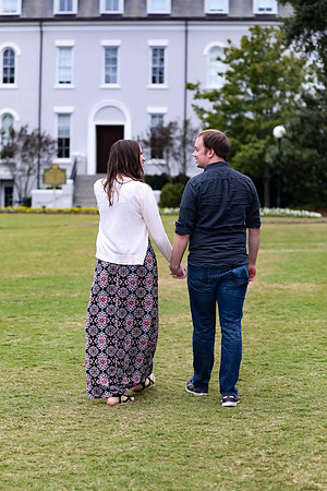 Rachel & Kevin's Engagement Photos