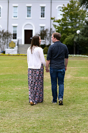 Rachel & Kevin's Engagement Photos
