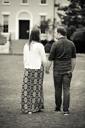 Rachel & Kevin's Engagement Photos