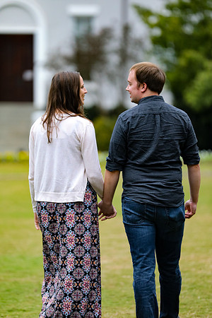 Rachel & Kevin's Engagement Photos