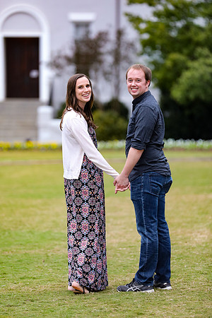 Rachel & Kevin's Engagement Photos