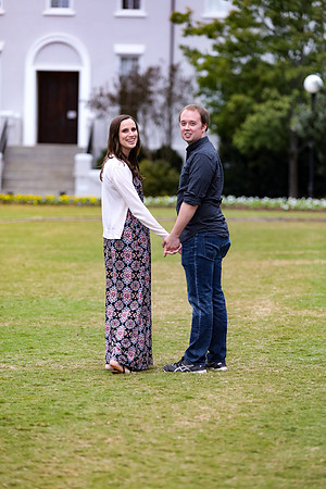 Rachel & Kevin's Engagement Photos