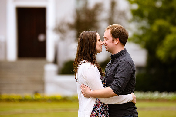 Rachel & Kevin's Engagement Photos