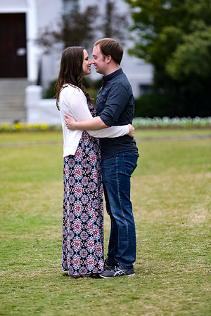 Rachel & Kevin's Engagement Photos
