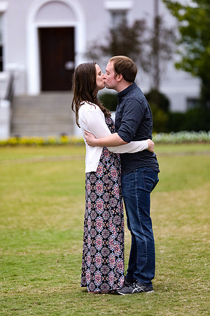 Rachel & Kevin's Engagement Photos