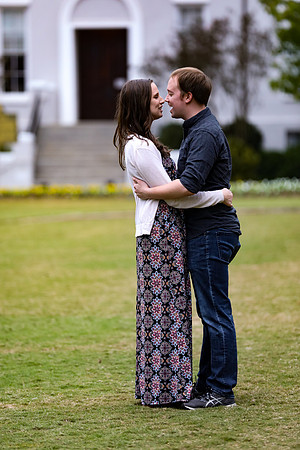 Rachel & Kevin's Engagement Photos