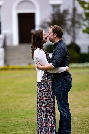 Rachel & Kevin's Engagement Photos