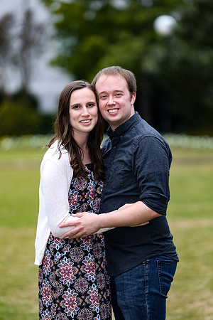 Rachel & Kevin's Engagement Photos