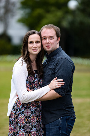 Rachel & Kevin's Engagement Photos