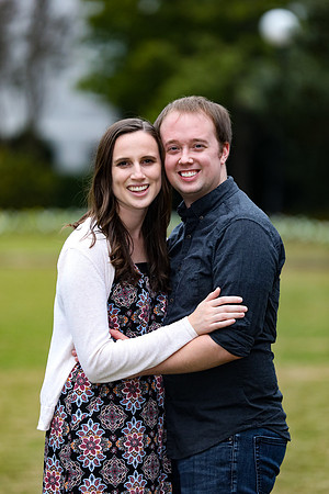 Rachel & Kevin's Engagement Photos