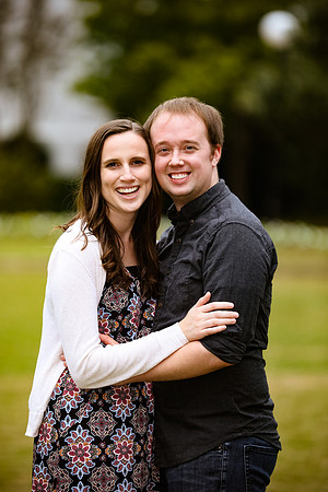 Rachel & Kevin's Engagement Photos