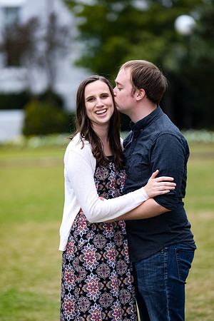 Rachel & Kevin's Engagement Photos
