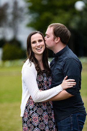 Rachel & Kevin's Engagement Photos