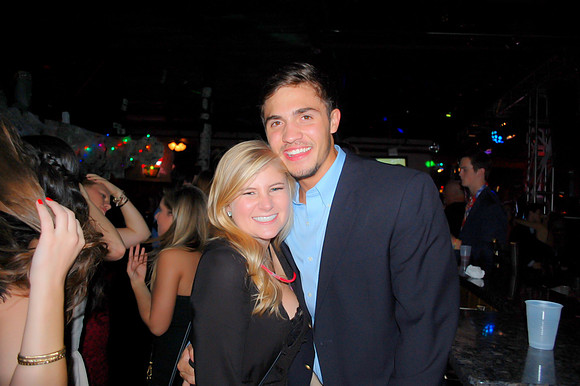 Tri Delta Social