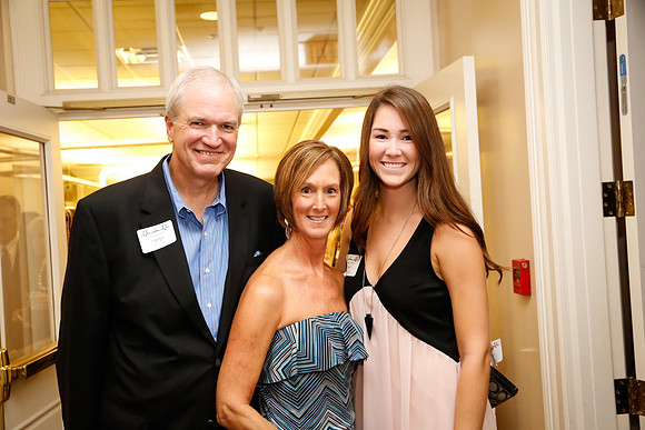 Tri Delta Parent's Weekend 2014