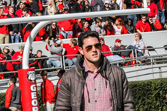 Georgia vs Charleston Southern