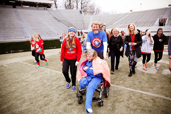 Dance Marathon - UGA Miracle by Blane Marable Photography