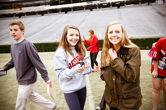 Dance Marathon - UGA Miracle by Blane Marable Photography