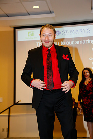 St. Mary's Heart Healthy Luncheon and Fashion Show