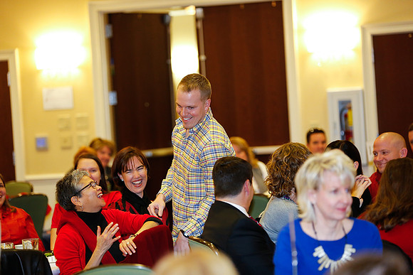 St. Mary's Heart Healthy Luncheon and Fashion Show