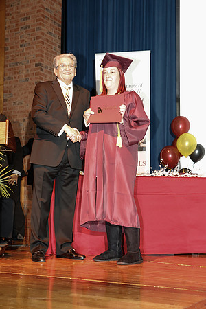 Georgia Institute of Cosmetology Graduation 2015