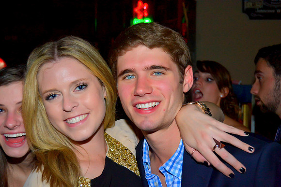 Tri Delta Social