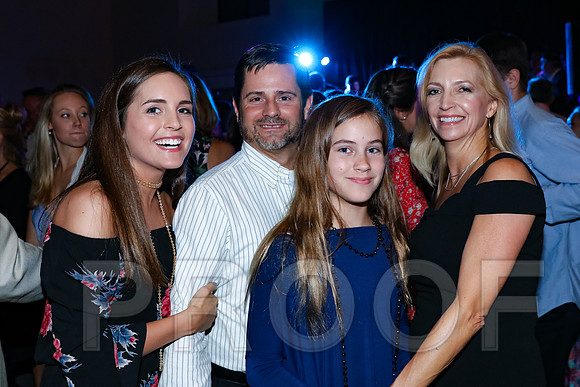Delta Zeta Parents Weekend 2016