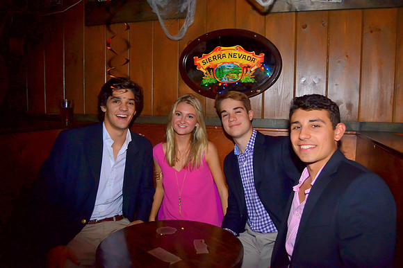 Tri Delta Social