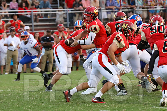 North Oconee vs Cedar Shoals 2016