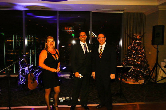 Carter & Clark Reception 2014