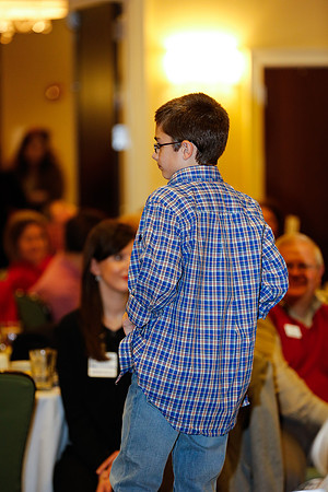 St. Mary's Heart Healthy Luncheon and Fashion Show