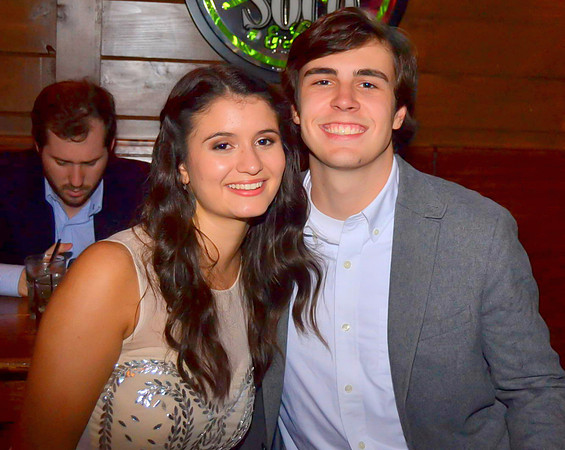 Tri Delta Social