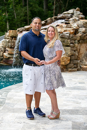 Frank and Corinne 10th Anniversary Photo Session