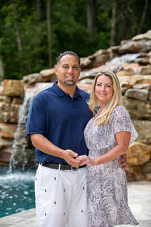 Frank and Corinne 10th Anniversary Photo Session