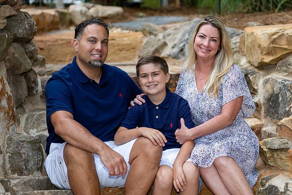 Frank and Corinne 10th Anniversary Photo Session