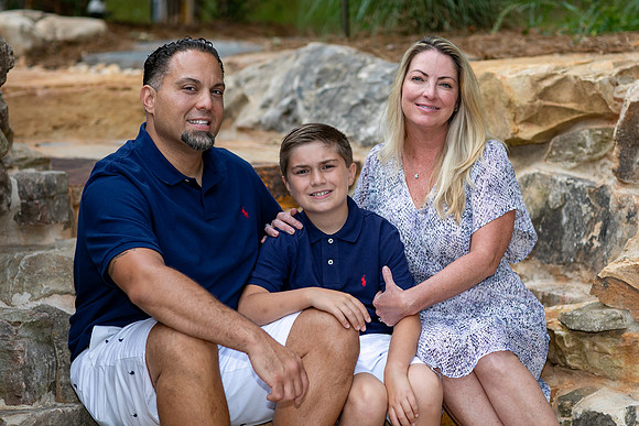 Frank and Corinne 10th Anniversary Photo Session