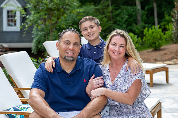 Frank and Corinne 10th Anniversary Photo Session