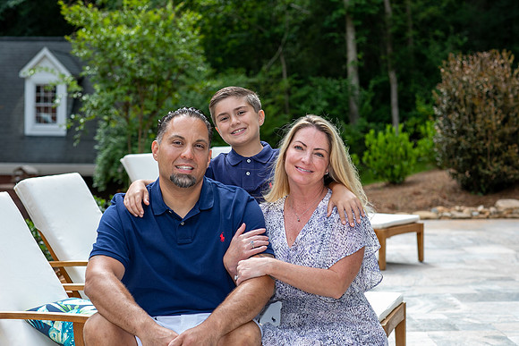 Frank and Corinne 10th Anniversary Photo Session