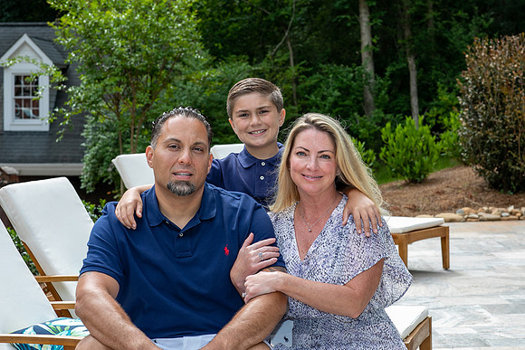 Frank and Corinne 10th Anniversary Photo Session