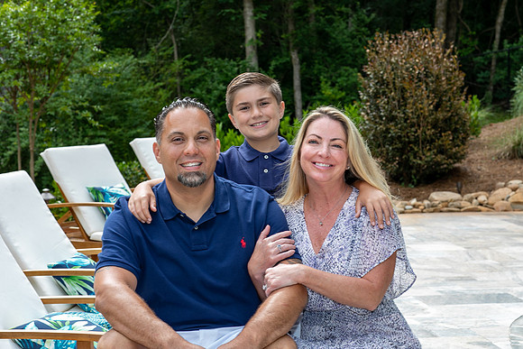Frank and Corinne 10th Anniversary Photo Session