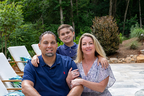 Frank and Corinne 10th Anniversary Photo Session