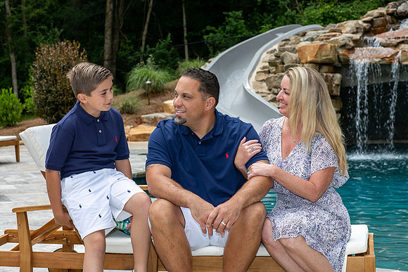Frank and Corinne 10th Anniversary Photo Session