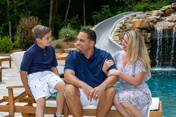 Frank and Corinne 10th Anniversary Photo Session