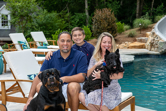Frank and Corinne 10th Anniversary Photo Session