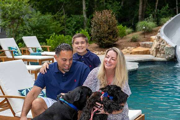 Frank and Corinne 10th Anniversary Photo Session