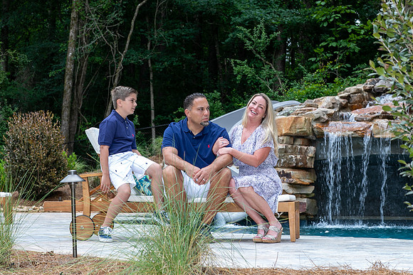 Frank and Corinne 10th Anniversary Photo Session
