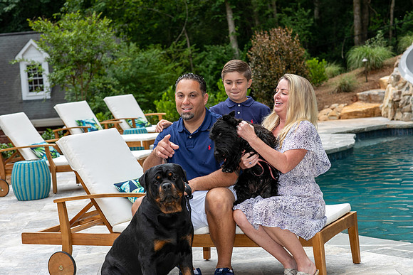 Frank and Corinne 10th Anniversary Photo Session