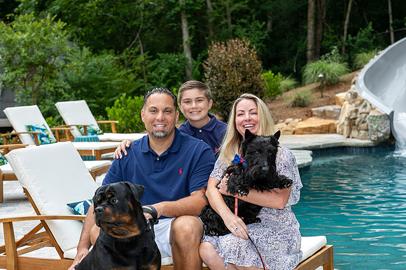 Frank and Corinne 10th Anniversary Photo Session