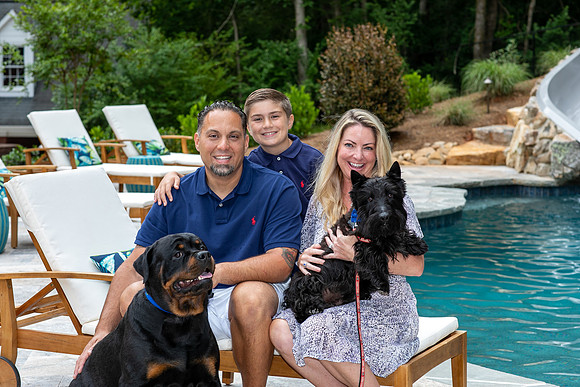 Frank and Corinne 10th Anniversary Photo Session